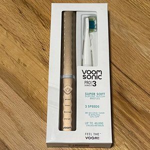 Voom Sonic Pro 3 Toothbrush